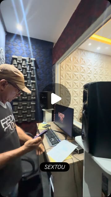 Voz e Mixagem